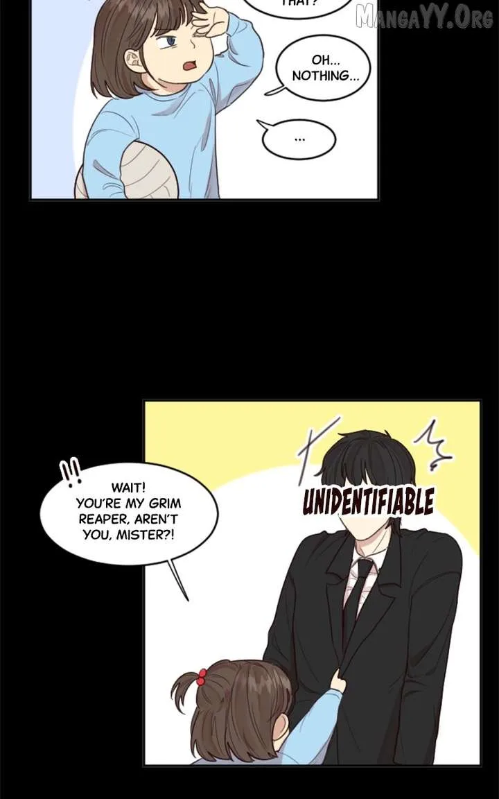 The Grim Reaper Is My Guardian Chapter 7 page 9