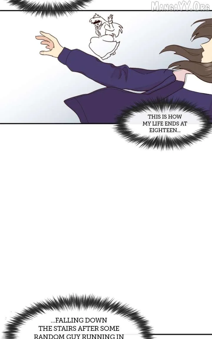 The Grim Reaper Is My Guardian Chapter 7 page 22