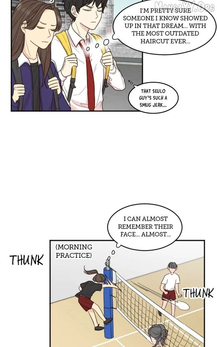 The Grim Reaper Is My Guardian Chapter 7 page 16