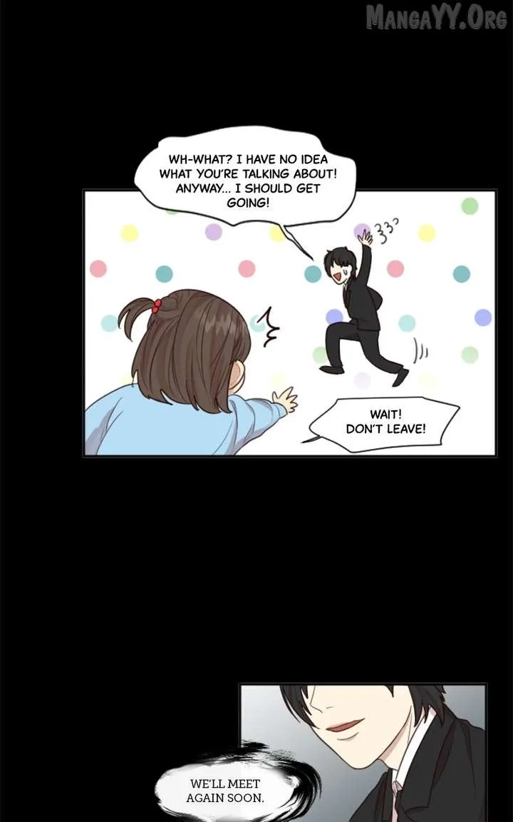 The Grim Reaper Is My Guardian Chapter 7 page 10