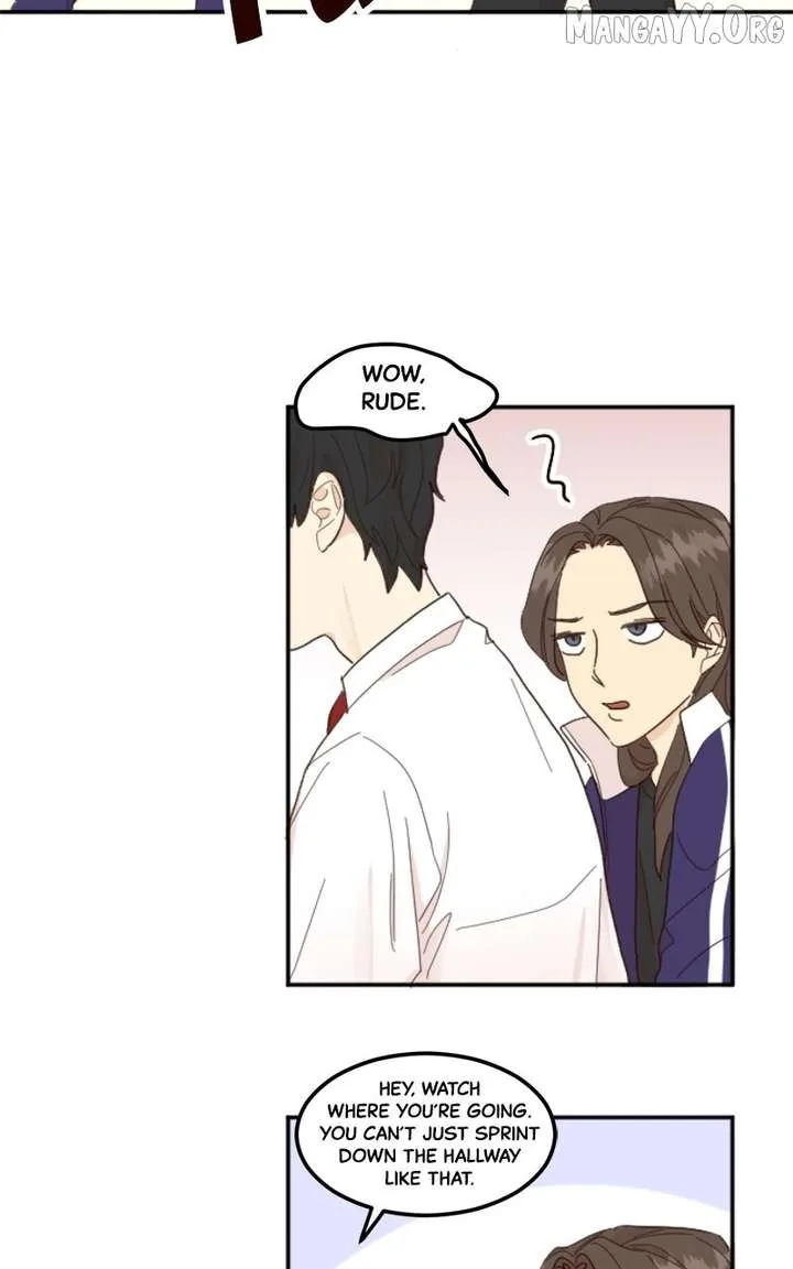 The Grim Reaper Is My Guardian Chapter 7 page 29