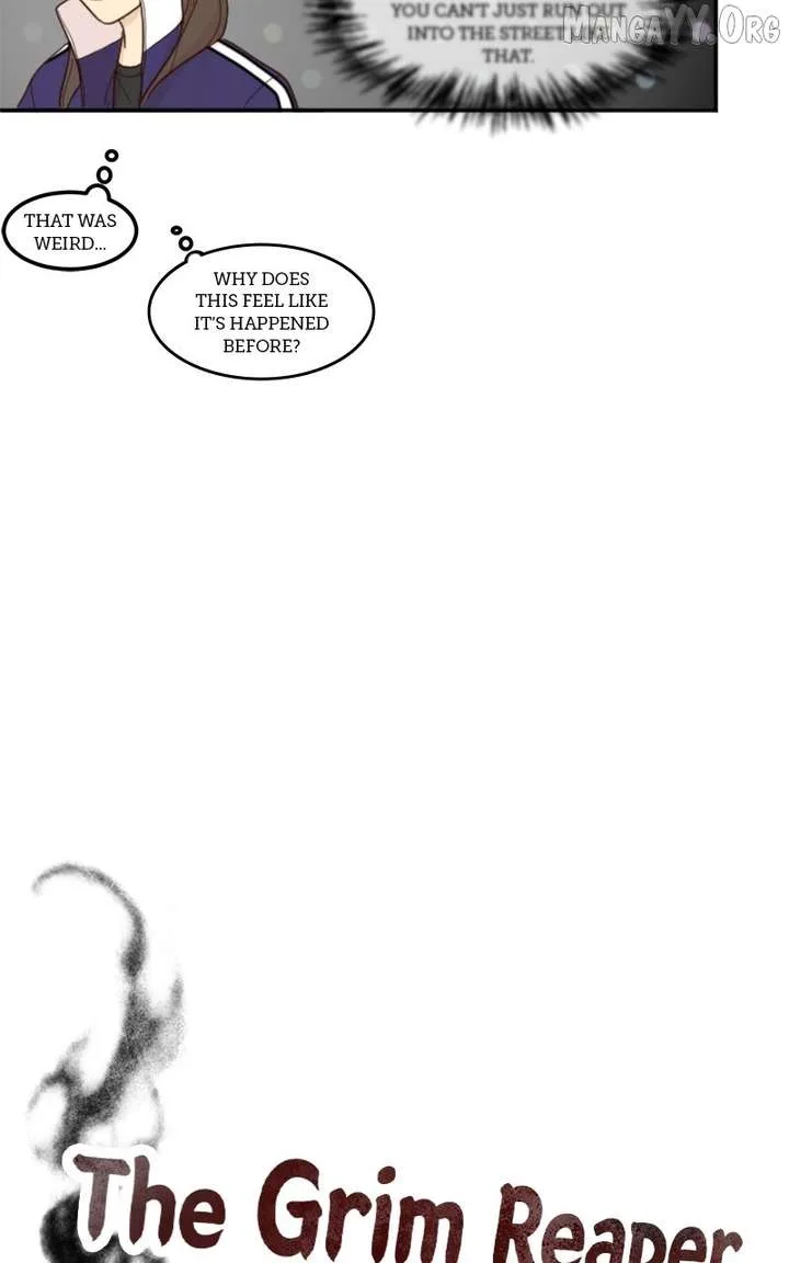 The Grim Reaper Is My Guardian Chapter 7 page 31