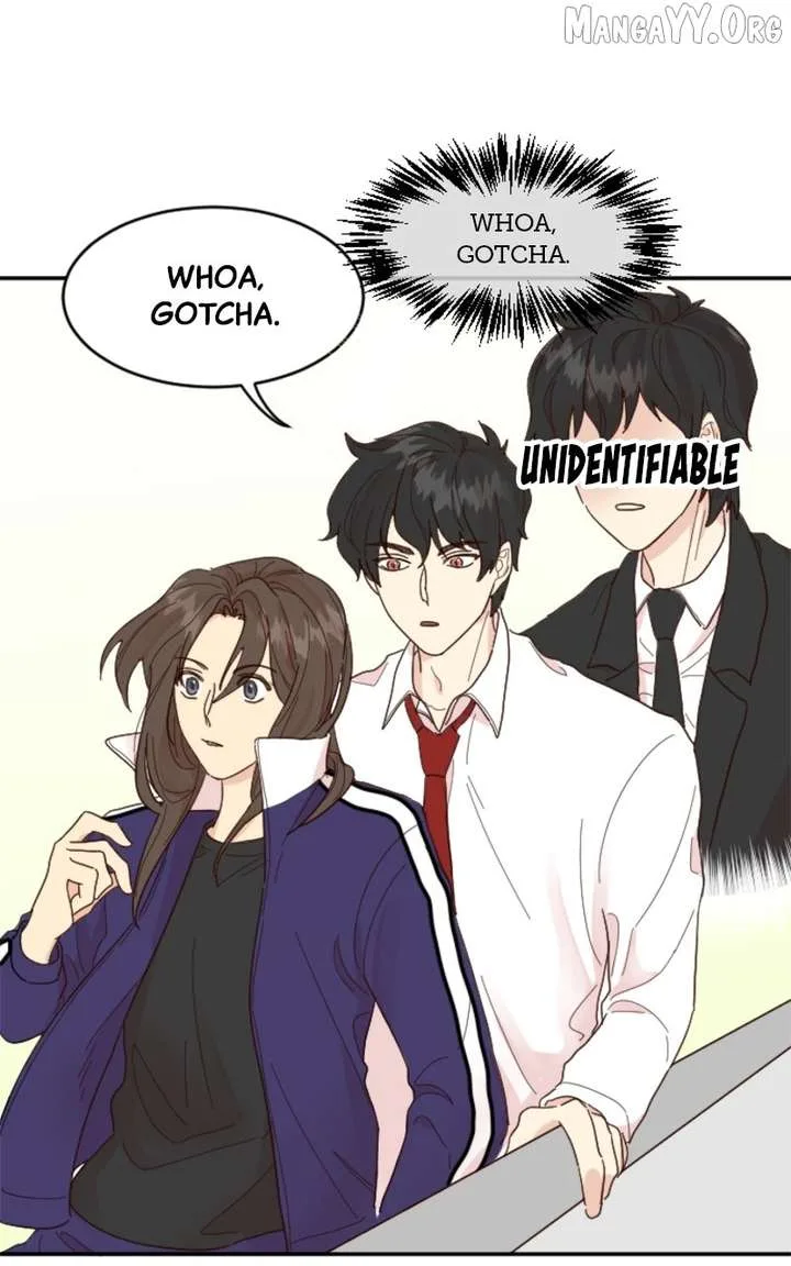 The Grim Reaper Is My Guardian Chapter 7 page 25