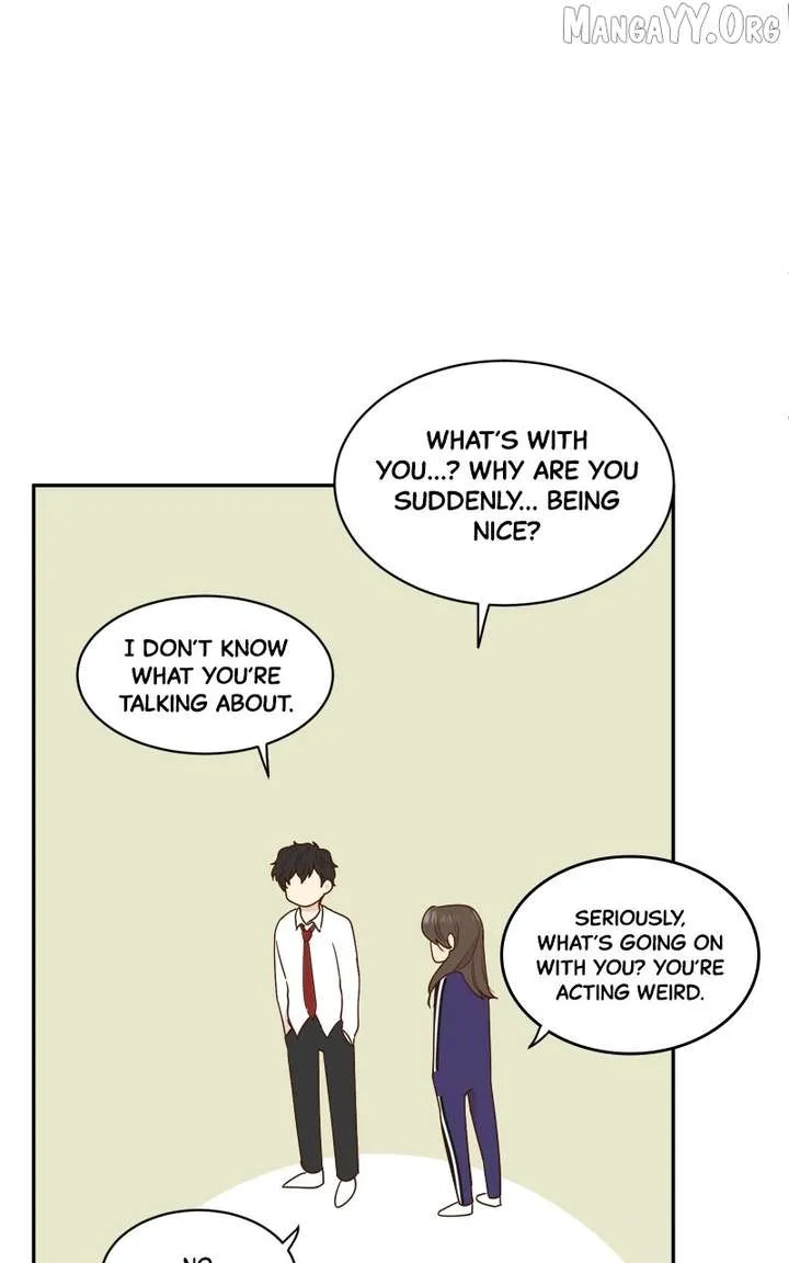 The Grim Reaper Is My Guardian Chapter 7 page 42