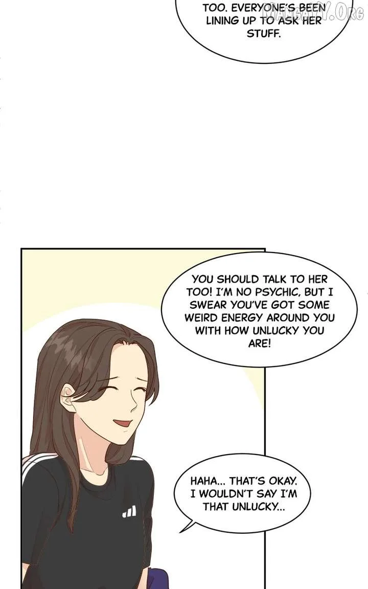 The Grim Reaper Is My Guardian Chapter 7 page 50