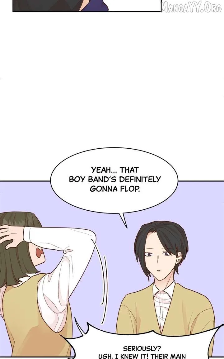 The Grim Reaper Is My Guardian Chapter 7 page 51