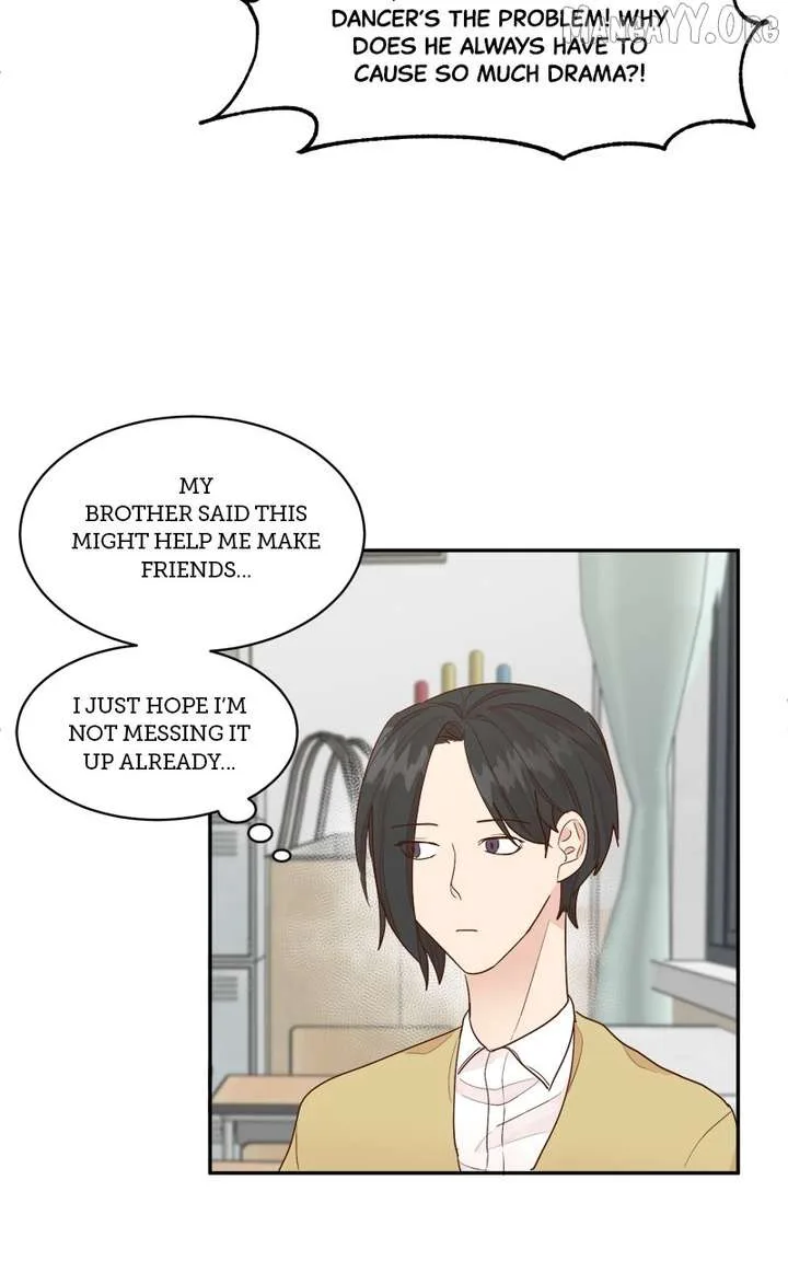 The Grim Reaper Is My Guardian Chapter 7 page 52