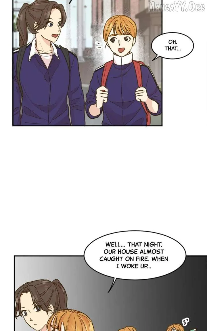 The Grim Reaper Is My Guardian Chapter 8 page 46