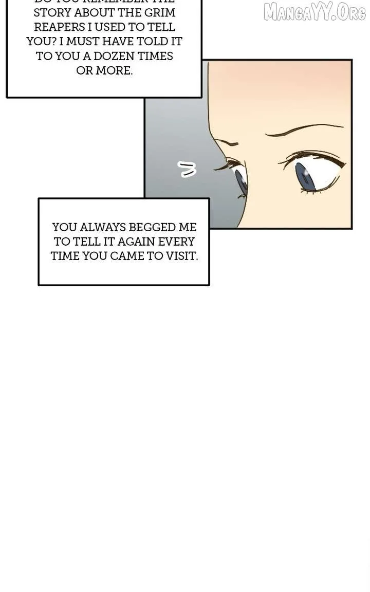 The Grim Reaper Is My Guardian Chapter 8 page 62