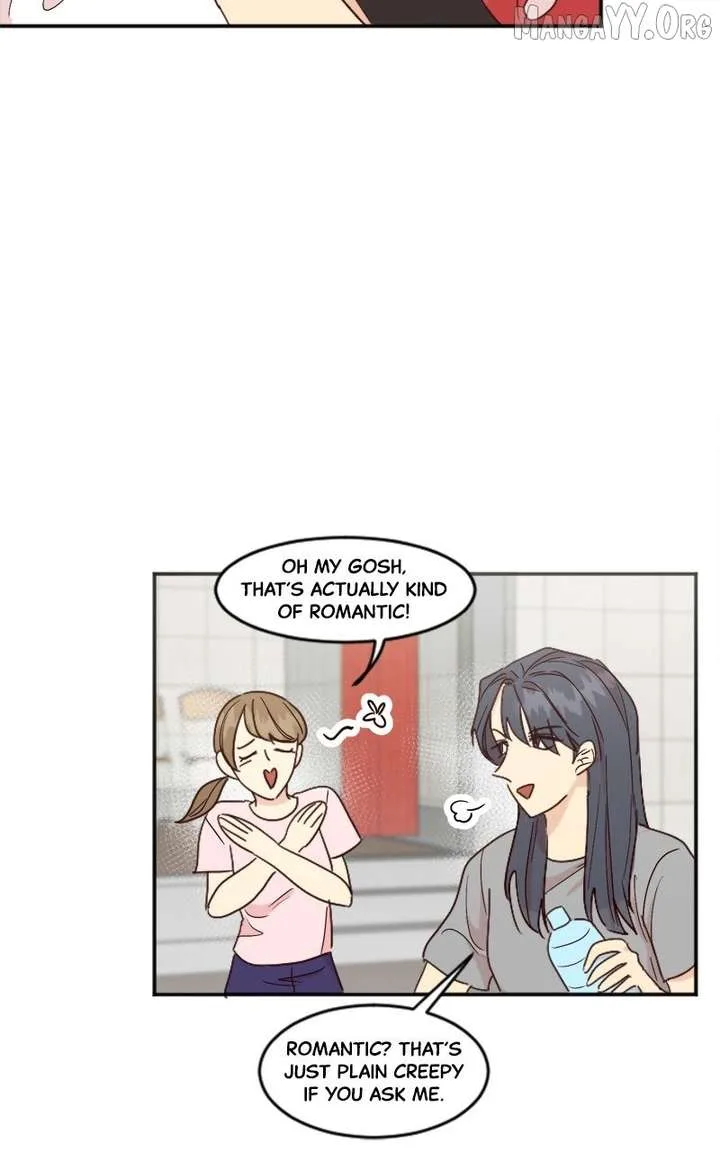 The Grim Reaper Is My Guardian Chapter 8 page 35