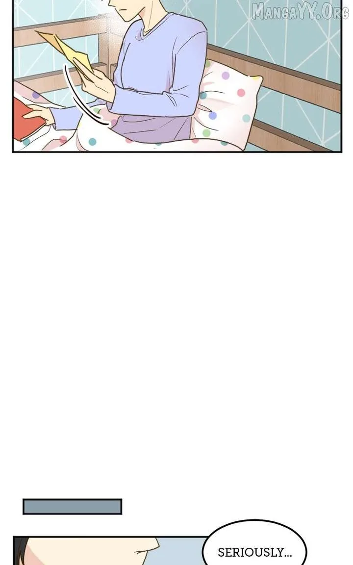 The Grim Reaper Is My Guardian Chapter 8 page 55