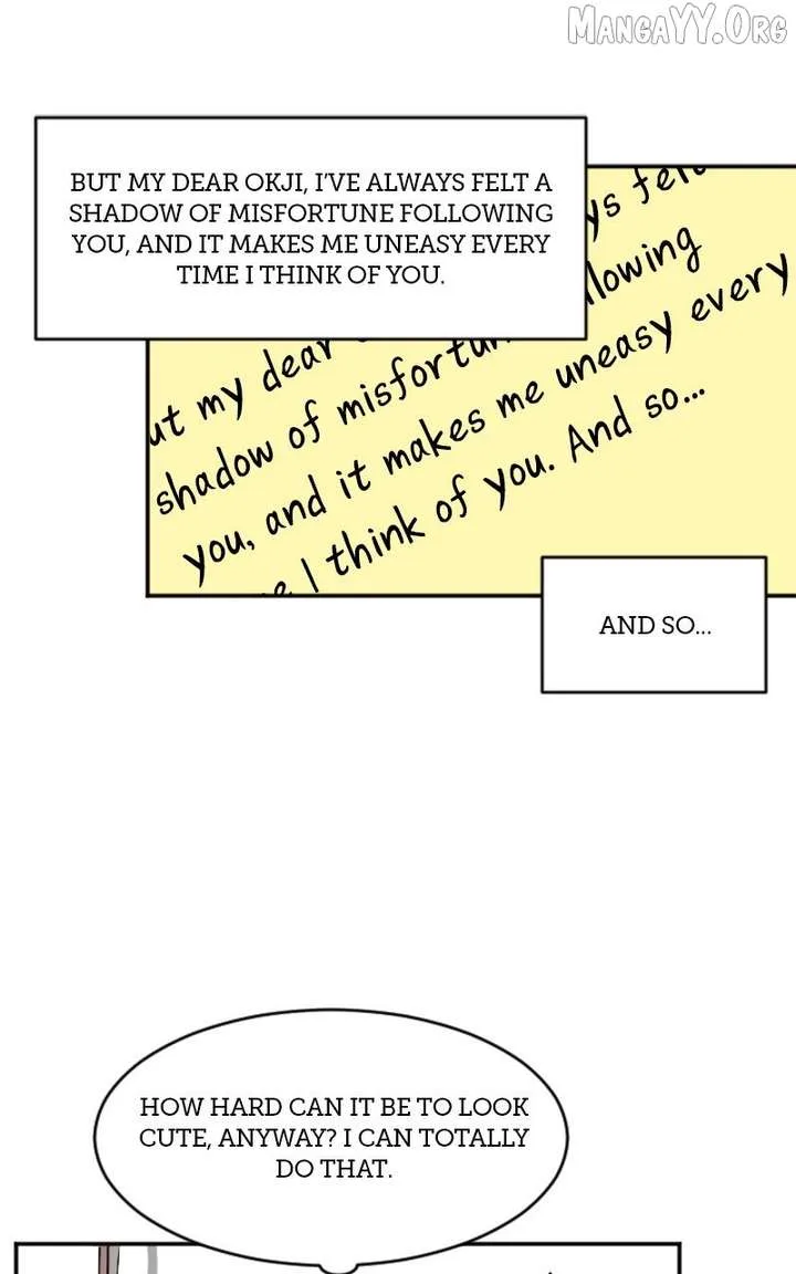 The Grim Reaper Is My Guardian Chapter 8 page 66
