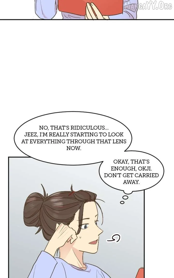 The Grim Reaper Is My Guardian Chapter 8 page 52