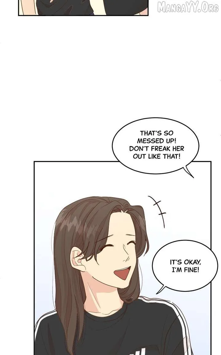 The Grim Reaper Is My Guardian Chapter 8 page 6