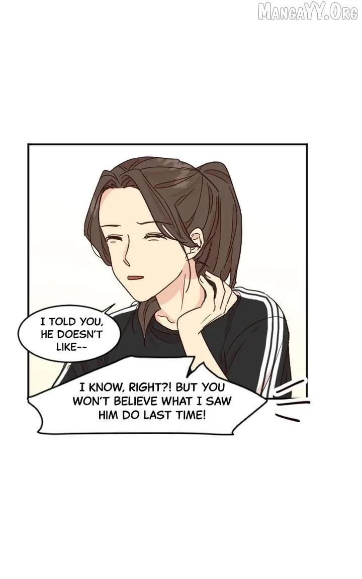 The Grim Reaper Is My Guardian Chapter 8 page 39