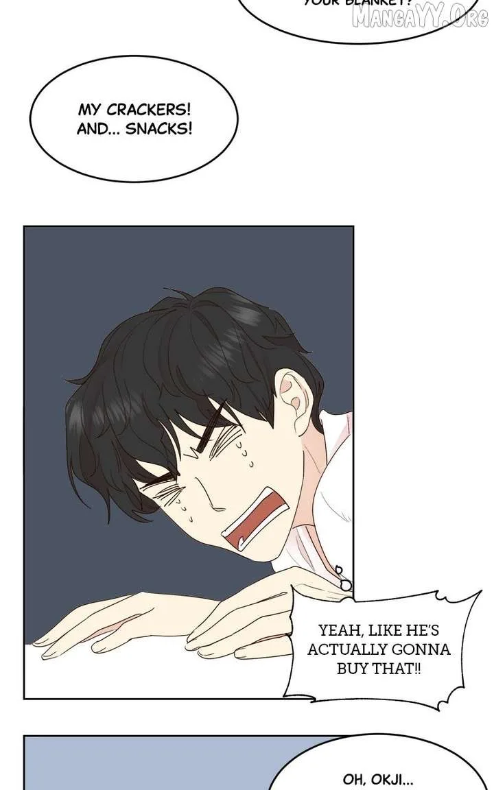 The Grim Reaper Is My Guardian Chapter 9 page 14