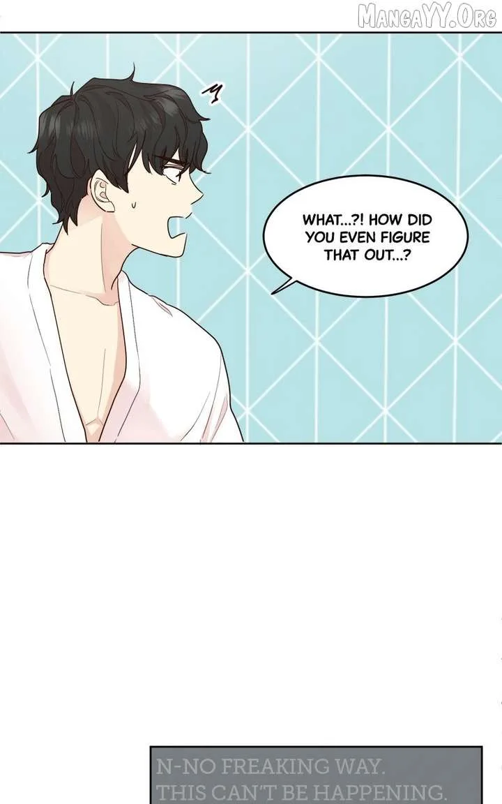 The Grim Reaper Is My Guardian Chapter 9 page 5