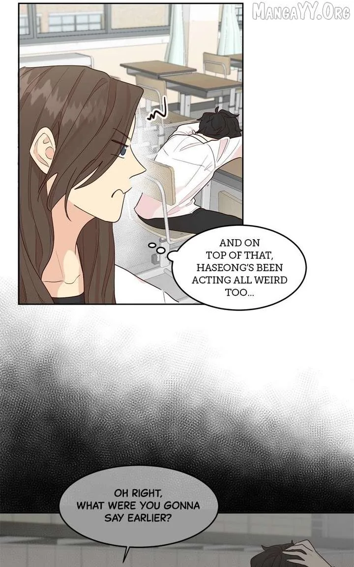 The Grim Reaper Is My Guardian Chapter 8 page 24