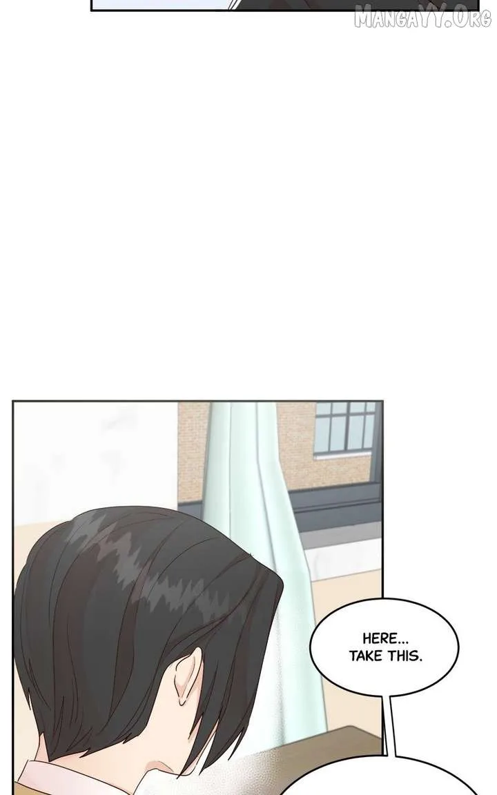 The Grim Reaper Is My Guardian Chapter 8 page 18