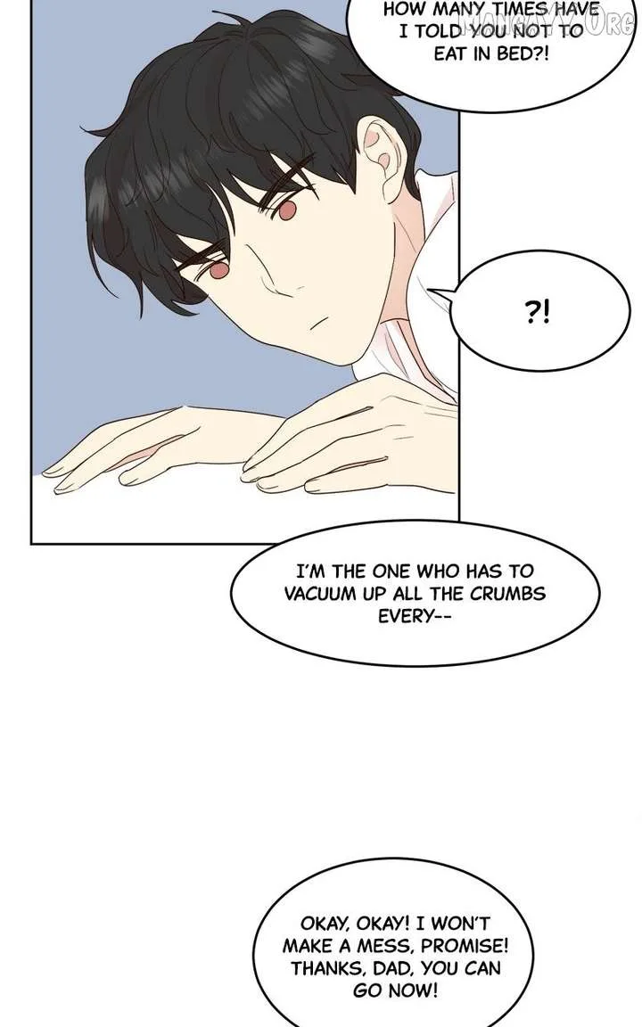 The Grim Reaper Is My Guardian Chapter 9 page 15