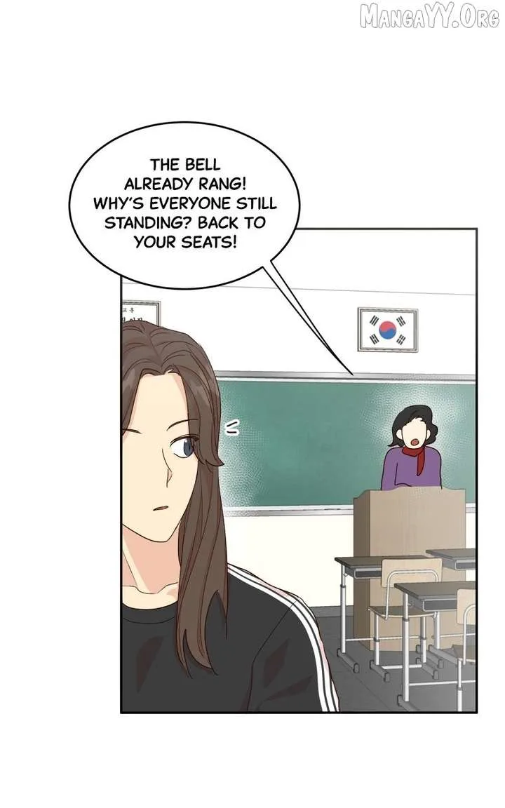 The Grim Reaper Is My Guardian Chapter 8 page 14