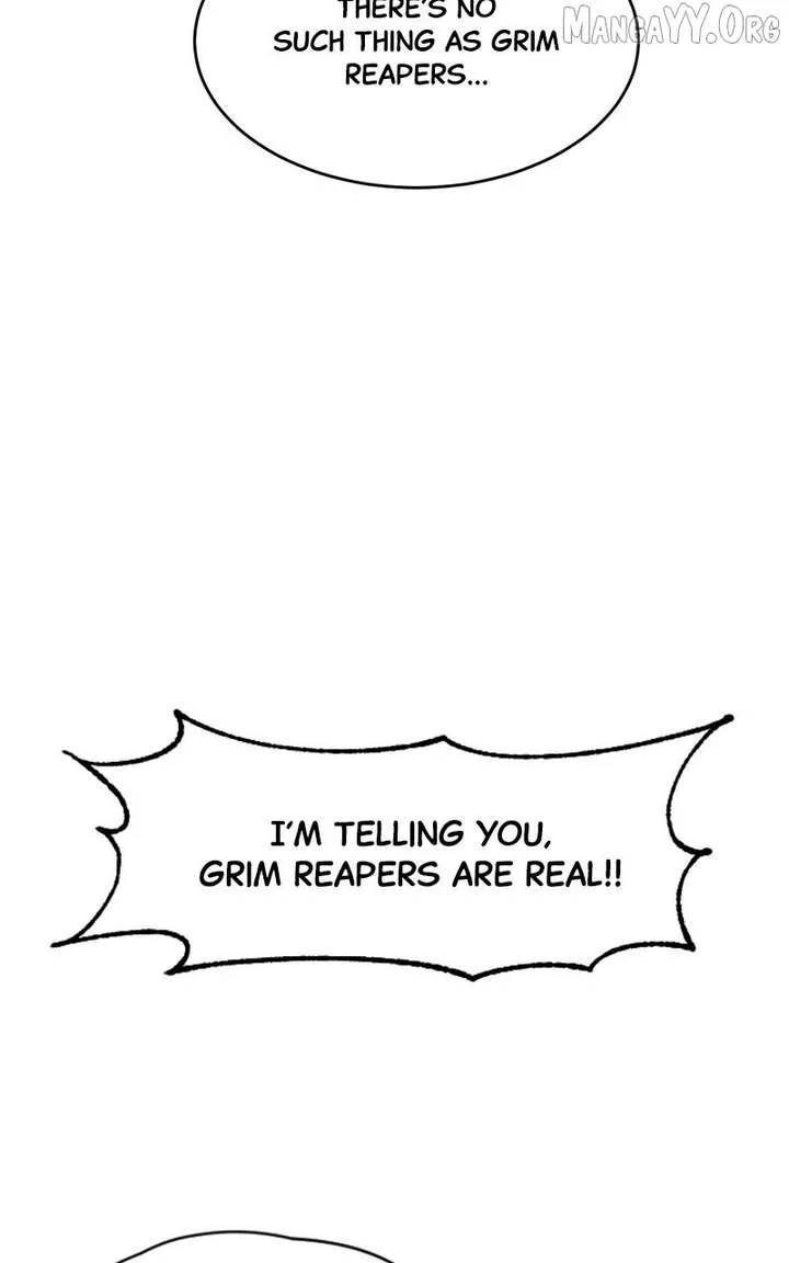 The Grim Reaper Is My Guardian Chapter 8 page 30