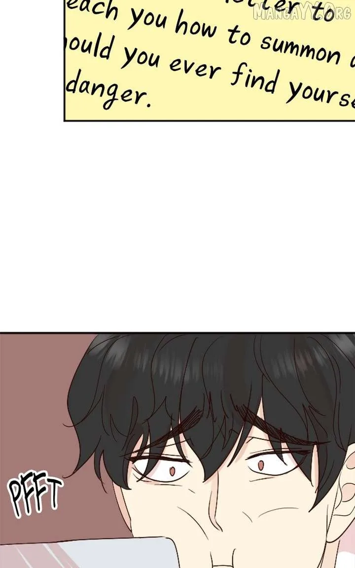 The Grim Reaper Is My Guardian Chapter 8 page 68