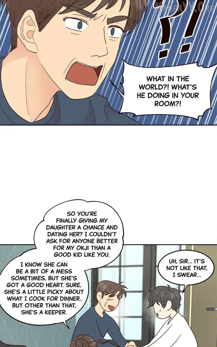 The Grim Reaper Is My Guardian Chapter 9 page 8