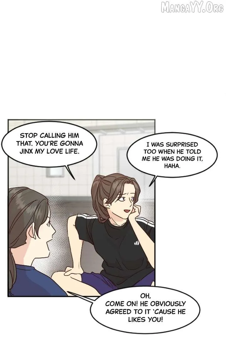 The Grim Reaper Is My Guardian Chapter 8 page 38