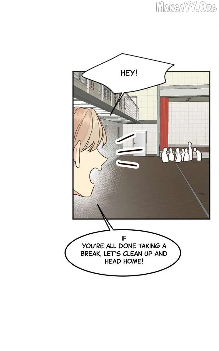The Grim Reaper Is My Guardian Chapter 8 page 42