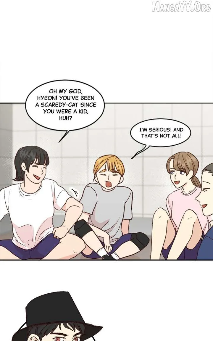The Grim Reaper Is My Guardian Chapter 8 page 32