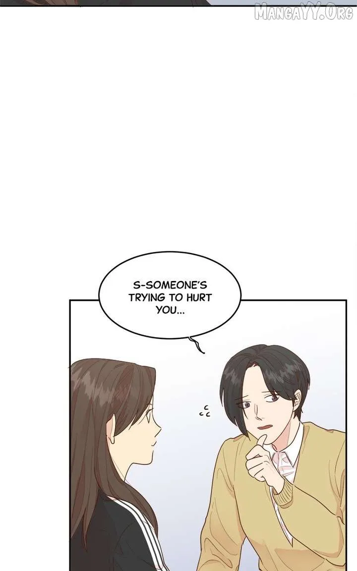 The Grim Reaper Is My Guardian Chapter 8 page 3
