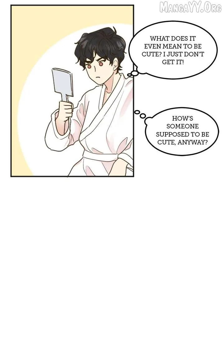 The Grim Reaper Is My Guardian Chapter 8 page 65