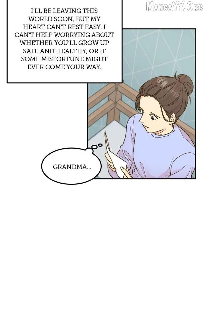The Grim Reaper Is My Guardian Chapter 8 page 60