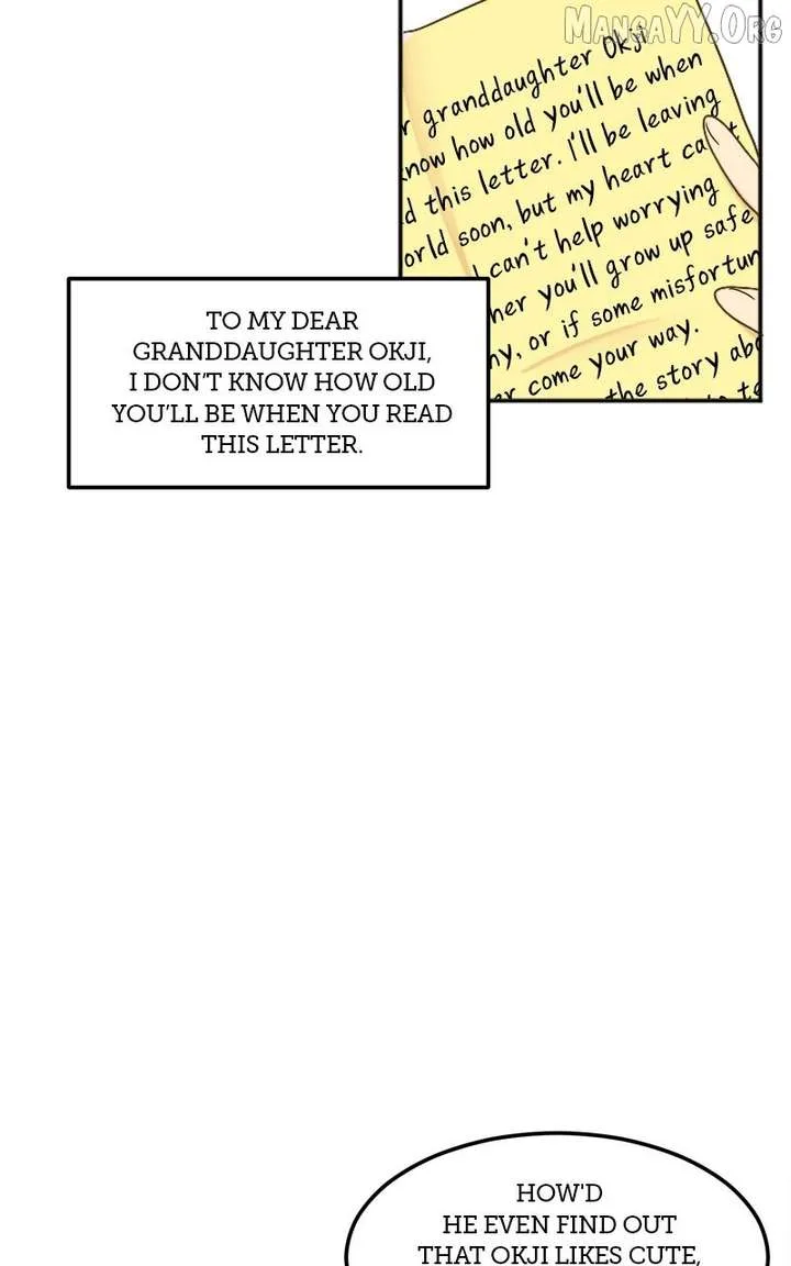 The Grim Reaper Is My Guardian Chapter 8 page 58