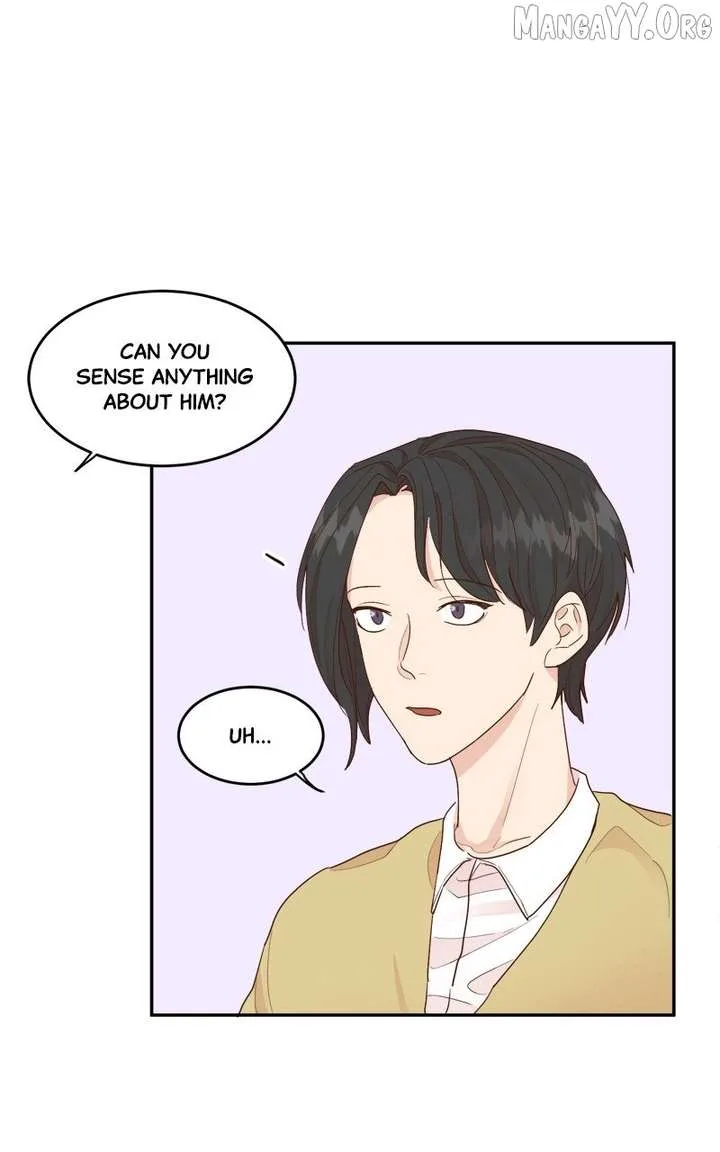 The Grim Reaper Is My Guardian Chapter 8 page 9