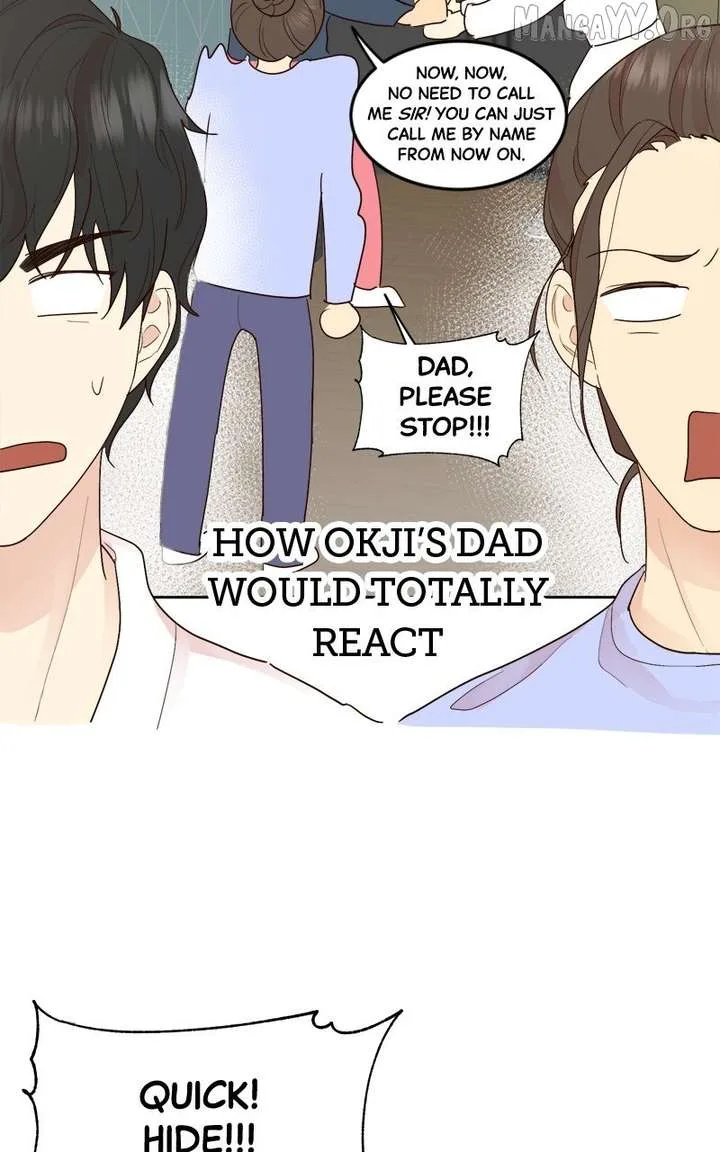 The Grim Reaper Is My Guardian Chapter 9 page 9