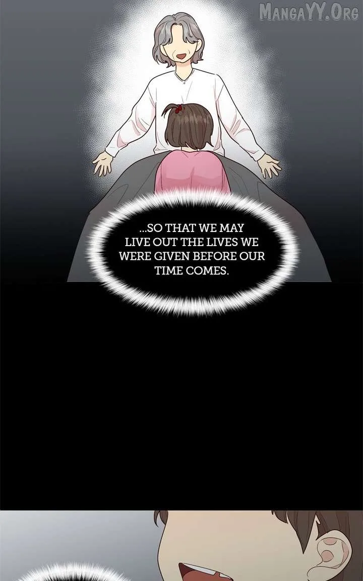 The Grim Reaper Is My Guardian Chapter 8 page 27