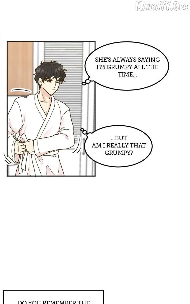 The Grim Reaper Is My Guardian Chapter 8 page 61