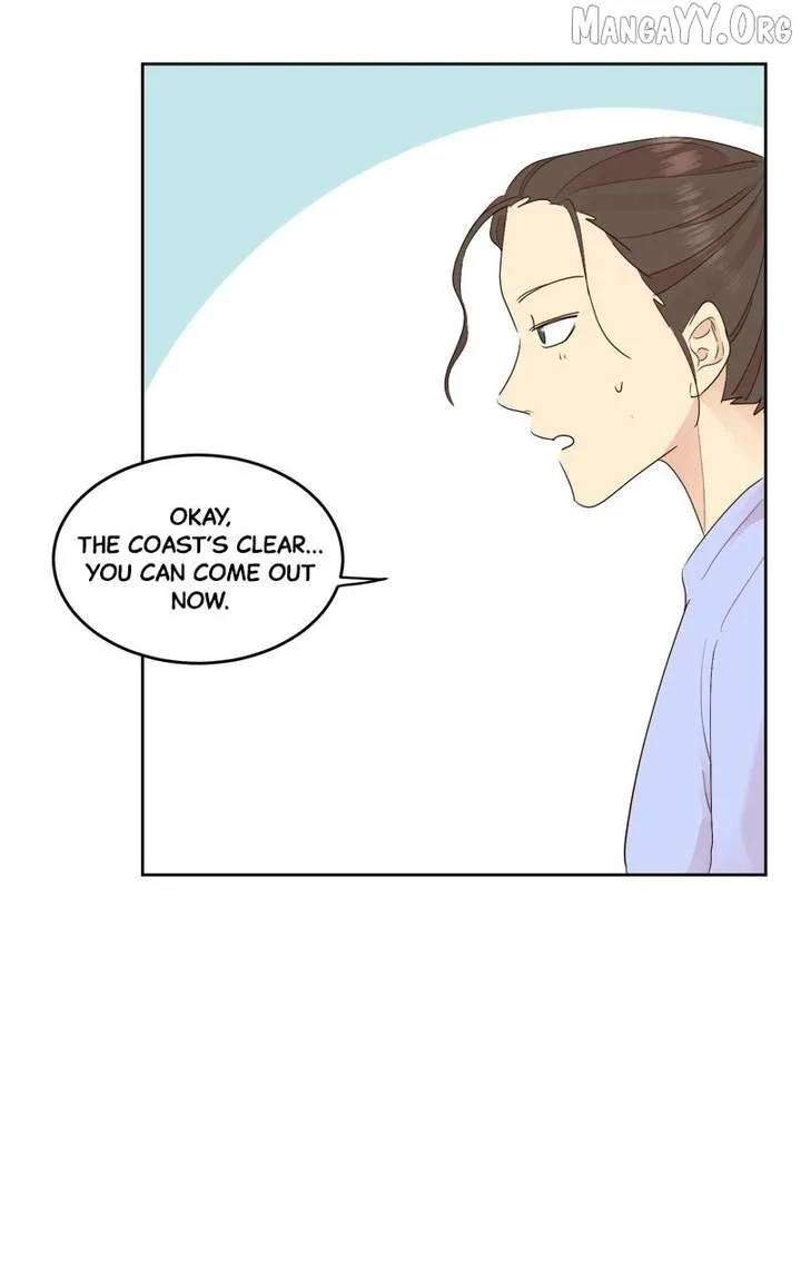 The Grim Reaper Is My Guardian Chapter 9 page 19