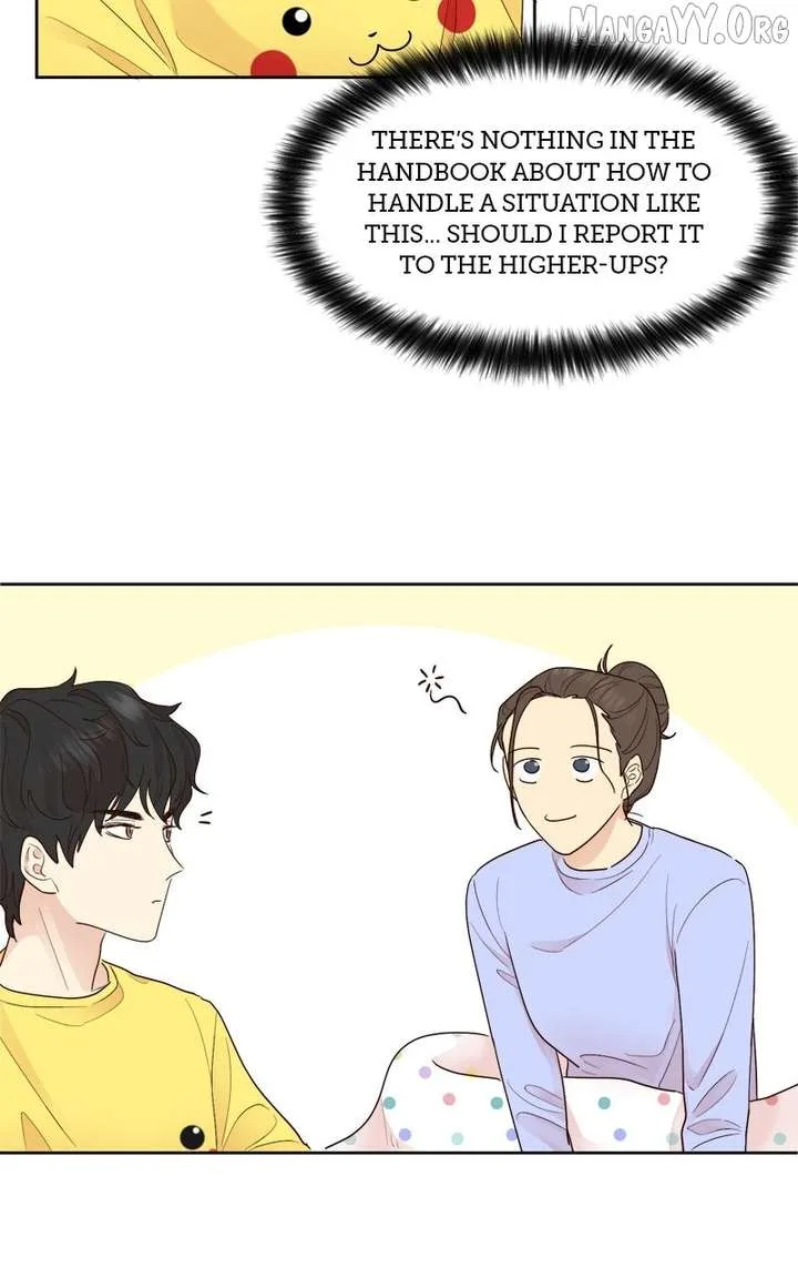 The Grim Reaper Is My Guardian Chapter 9 page 27