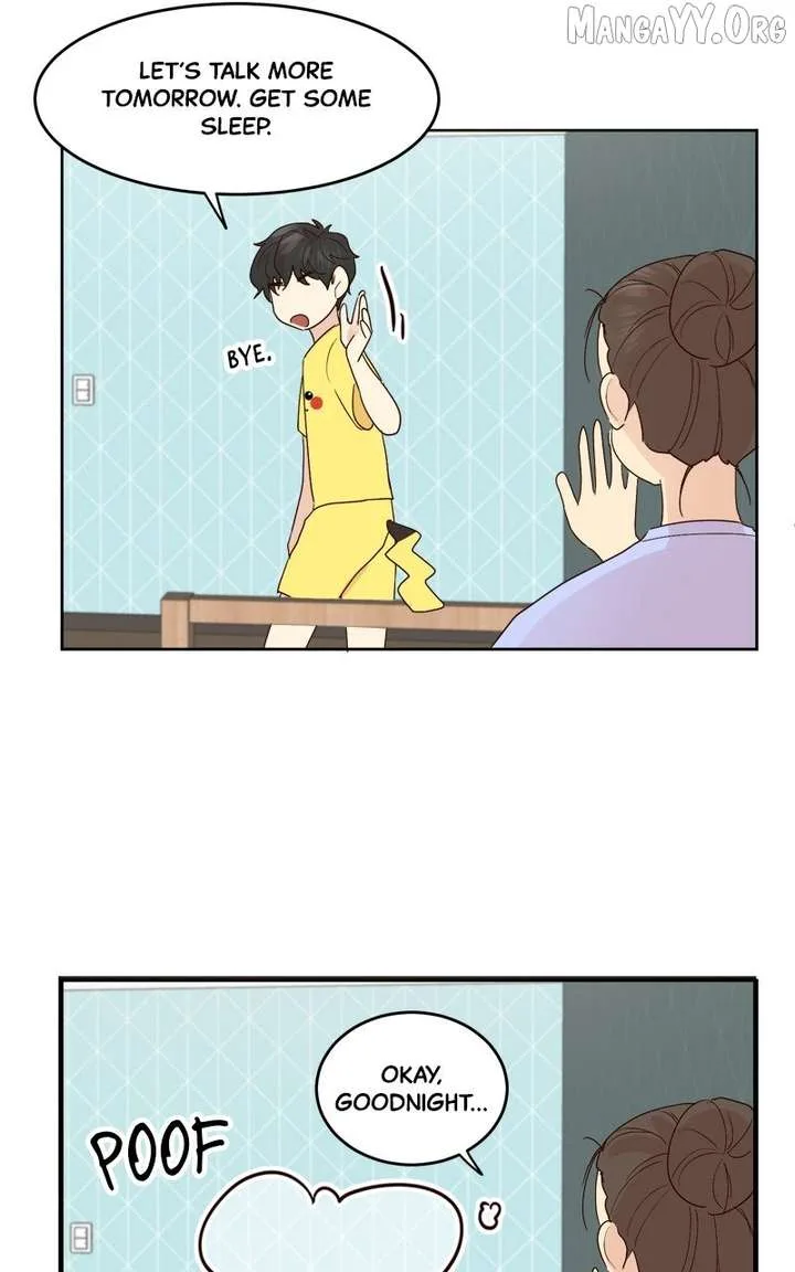 The Grim Reaper Is My Guardian Chapter 9 page 43
