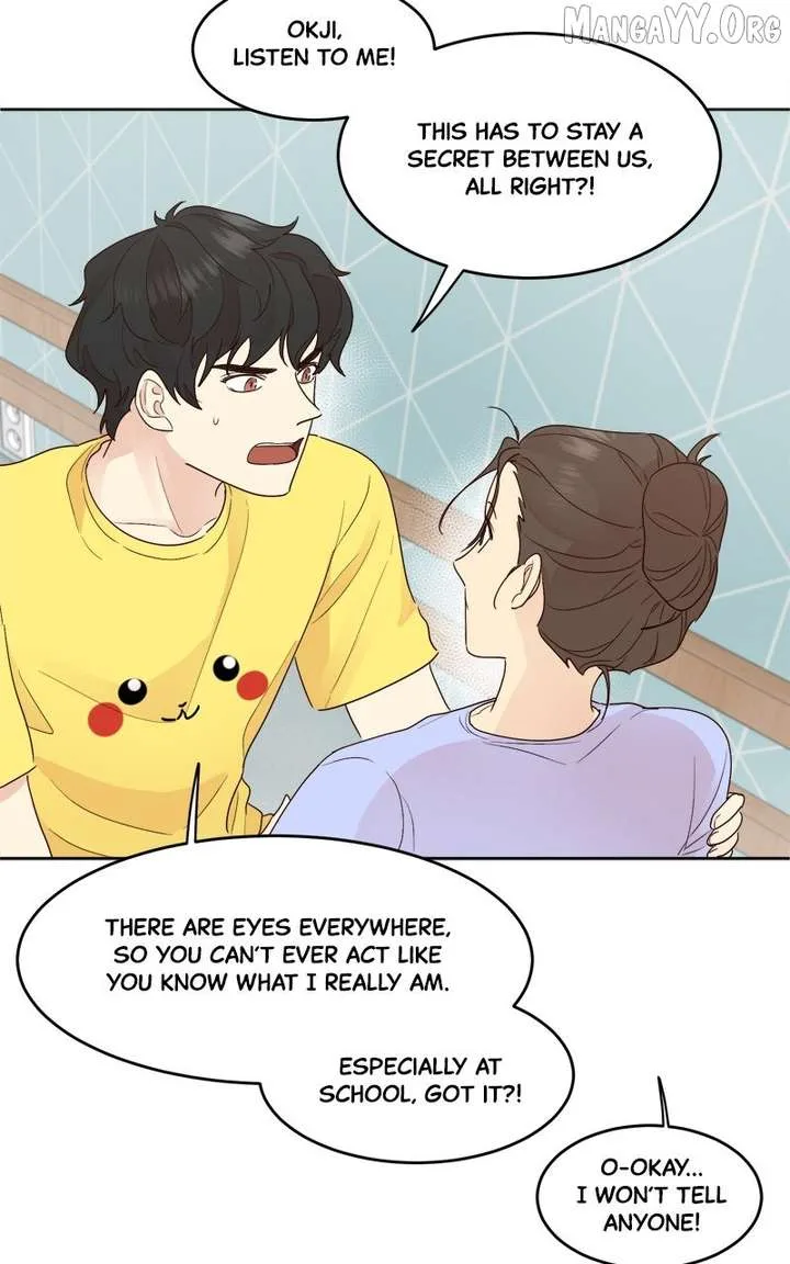 The Grim Reaper Is My Guardian Chapter 9 page 38