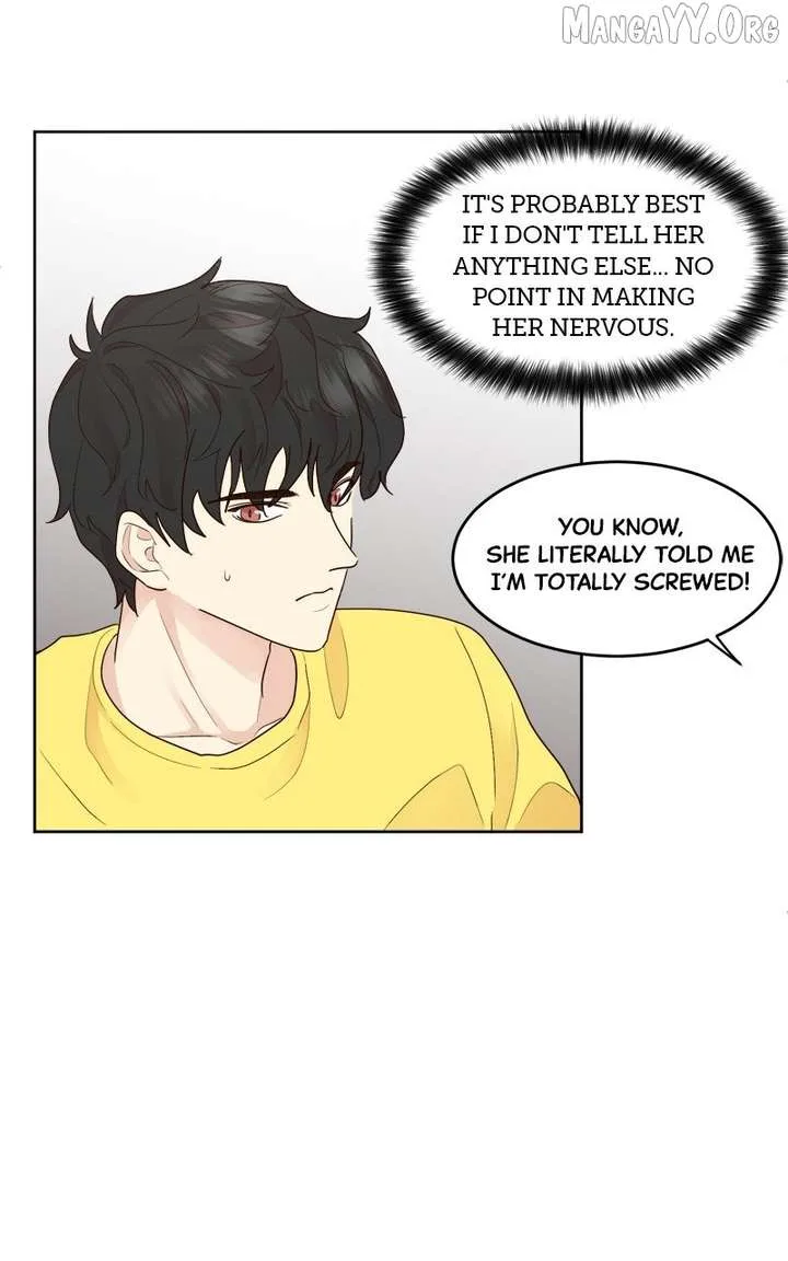 The Grim Reaper Is My Guardian Chapter 9 page 32