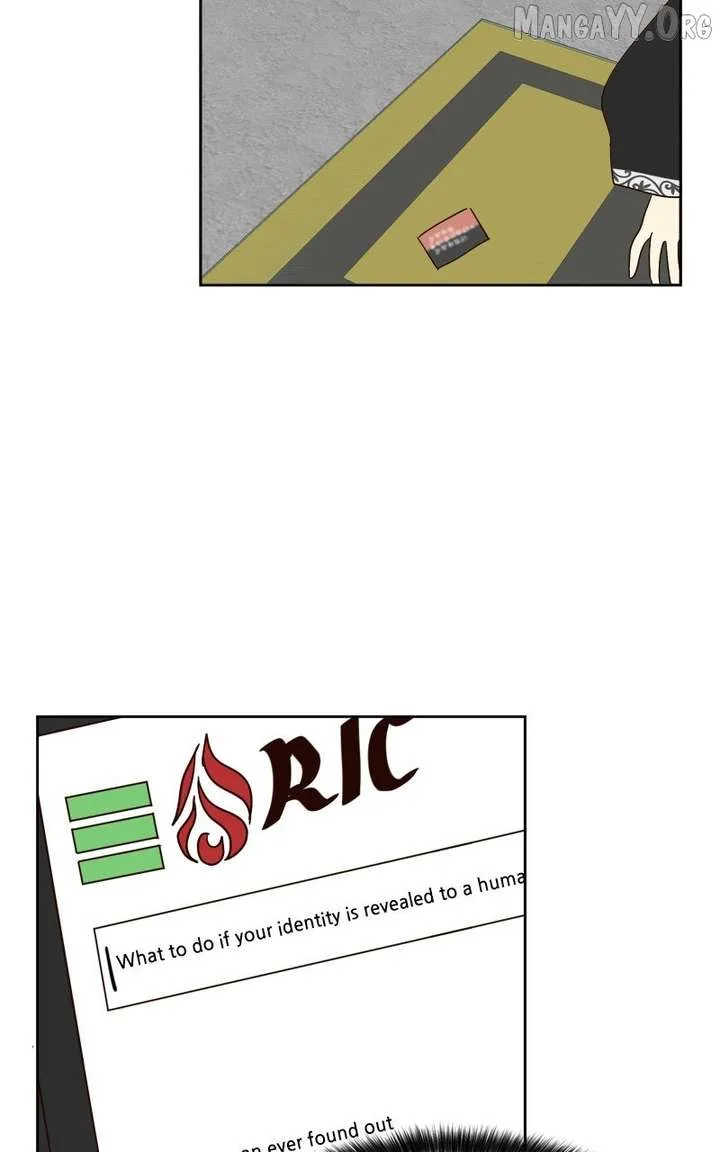 The Grim Reaper Is My Guardian Chapter 9 page 50