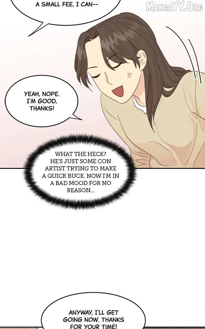 The Grim Reaper Is My Guardian Chapter 10 page 10