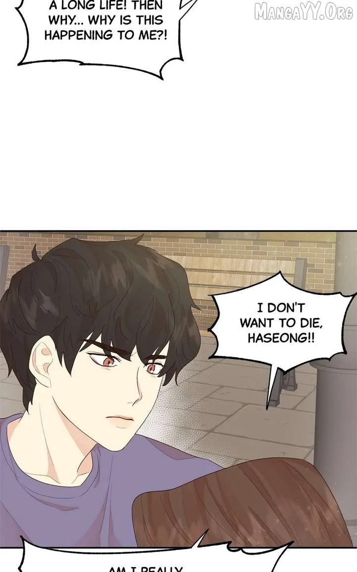 The Grim Reaper Is My Guardian Chapter 10 page 42