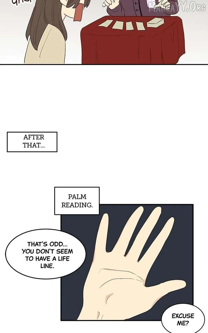 The Grim Reaper Is My Guardian Chapter 10 page 20