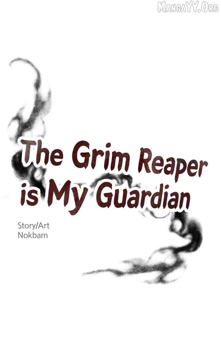 The Grim Reaper Is My Guardian Chapter 10 page 13