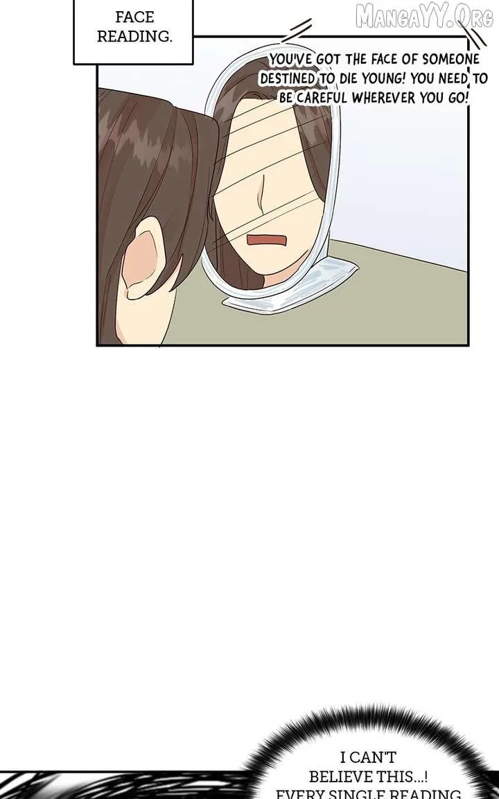 The Grim Reaper Is My Guardian Chapter 10 page 22